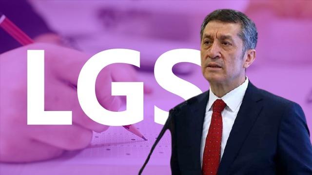 Milli Eğitim Bakanı’ndan LGS İddiaları ile İlgili Açıklama: İptal Edilmeyecek