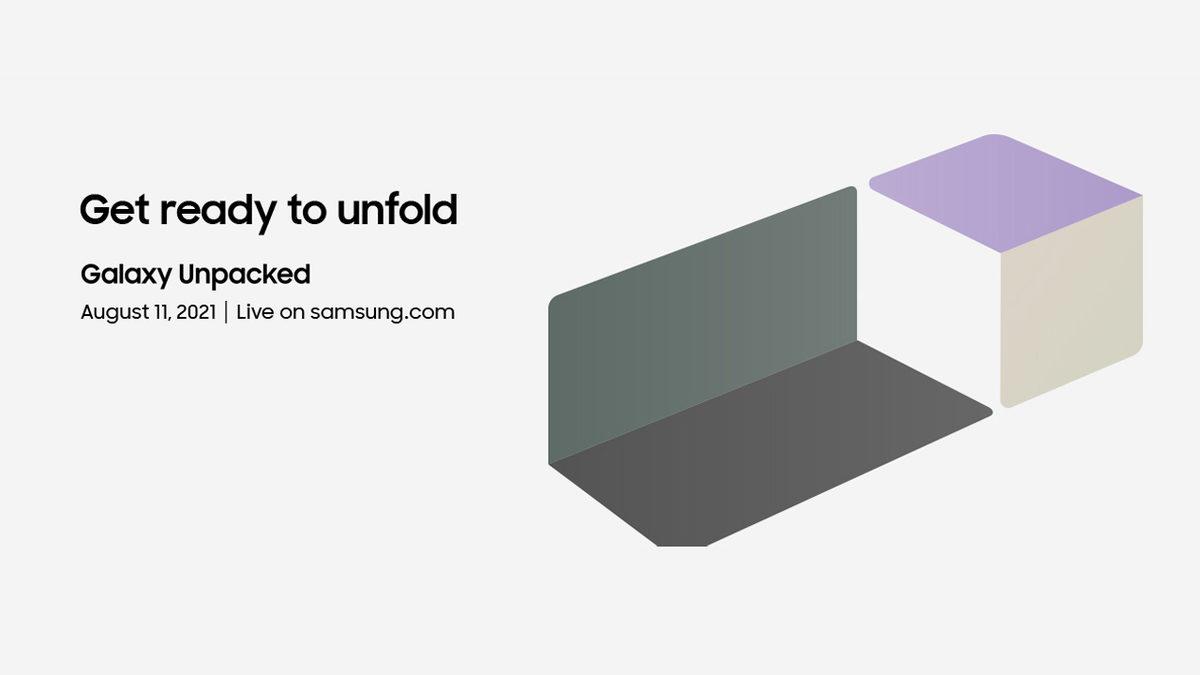 Samsung, Yepyeni Katlanabilir Telefonlarının Tanıtım Tarihini Açıkladı [Video]