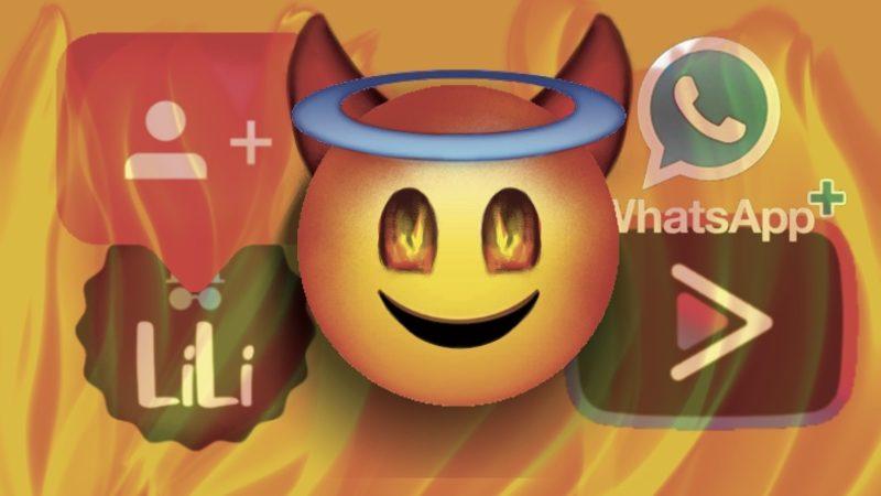 En Şeytani Uygulamalar: Instagram’da Gizli Profillerin Paylaşımlarını, WhatsApp’ta Başkasının Yazışmalarını Gösterenler ve Dahası...