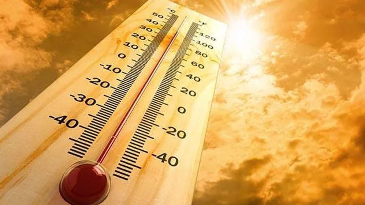 Yanıyoruz: Cizre’de 49,1 Derece ile Türkiye Sıcaklık Rekoru Kırıldı