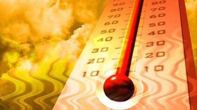 Yanıyoruz: Cizre’de 49,1 Derece ile Türkiye Sıcaklık Rekoru Kırıldı