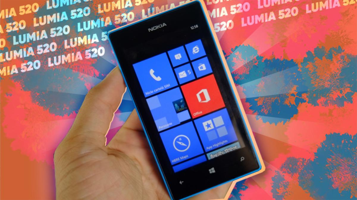 ’Windows Phone’ İşletim Sistemiyle Hatırladığımız Nokia Lumia 520’nin Şimdi Kulaklara Şaka Gibi Gelen Özellikleri