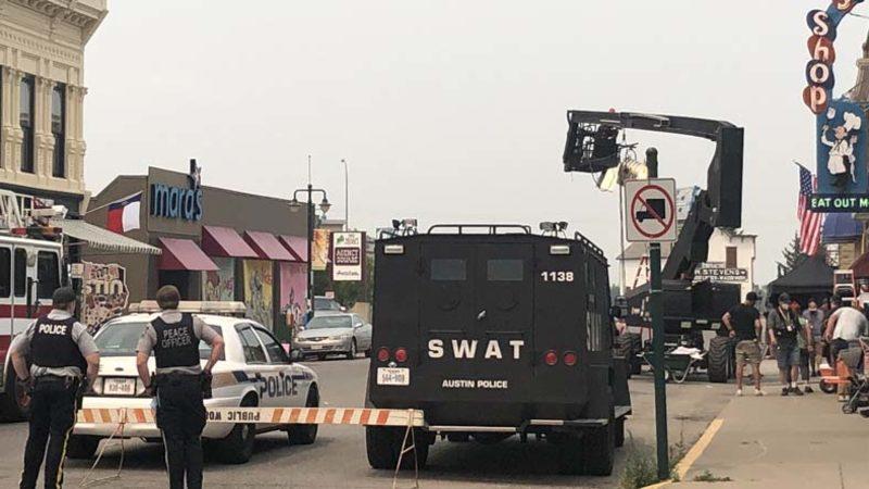 Oyunu Rekorlar Kıran ’The Last of Us’ Dizisinin Setinden Fotoğraflar Paylaşıldı