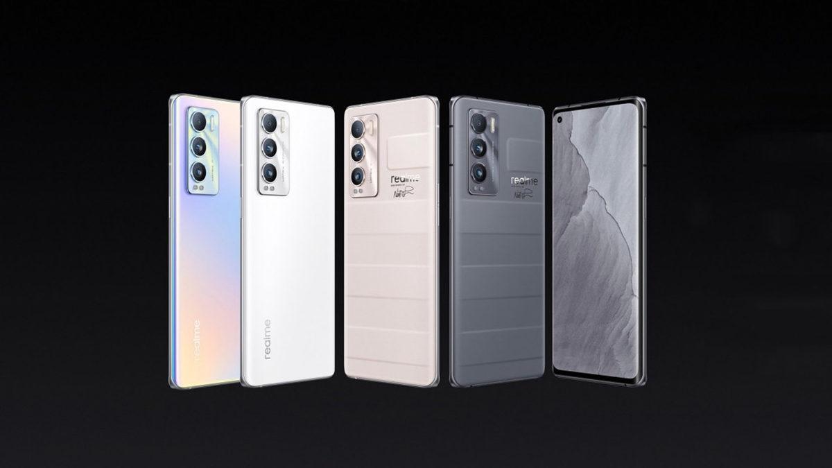 Realme, Adı Kendisinden Havalı Telefonu GT Master Edition’ı Duyurdu