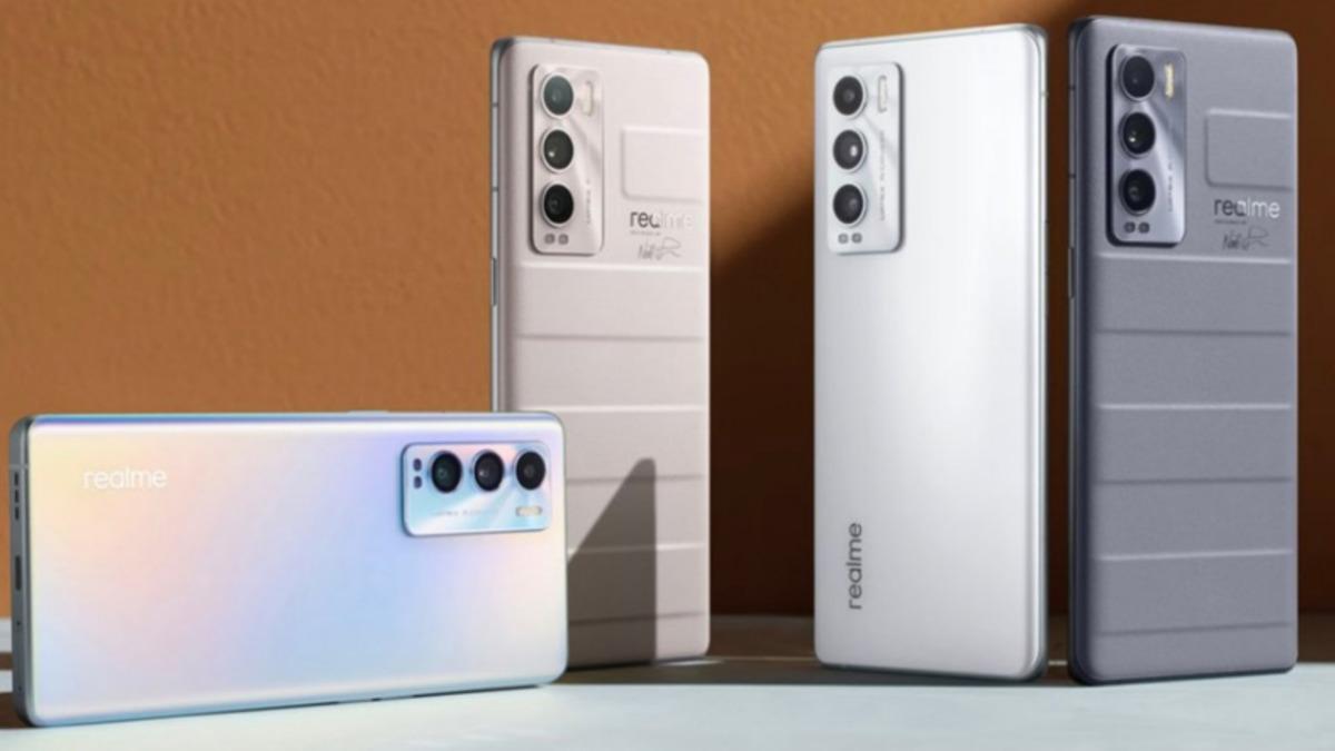 Realme, Adı Kendisinden Havalı Telefonu GT Master Edition’ı Duyurdu