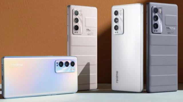 Realme, Adı Kendisinden Havalı Telefonu GT Master Edition’ı Duyurdu