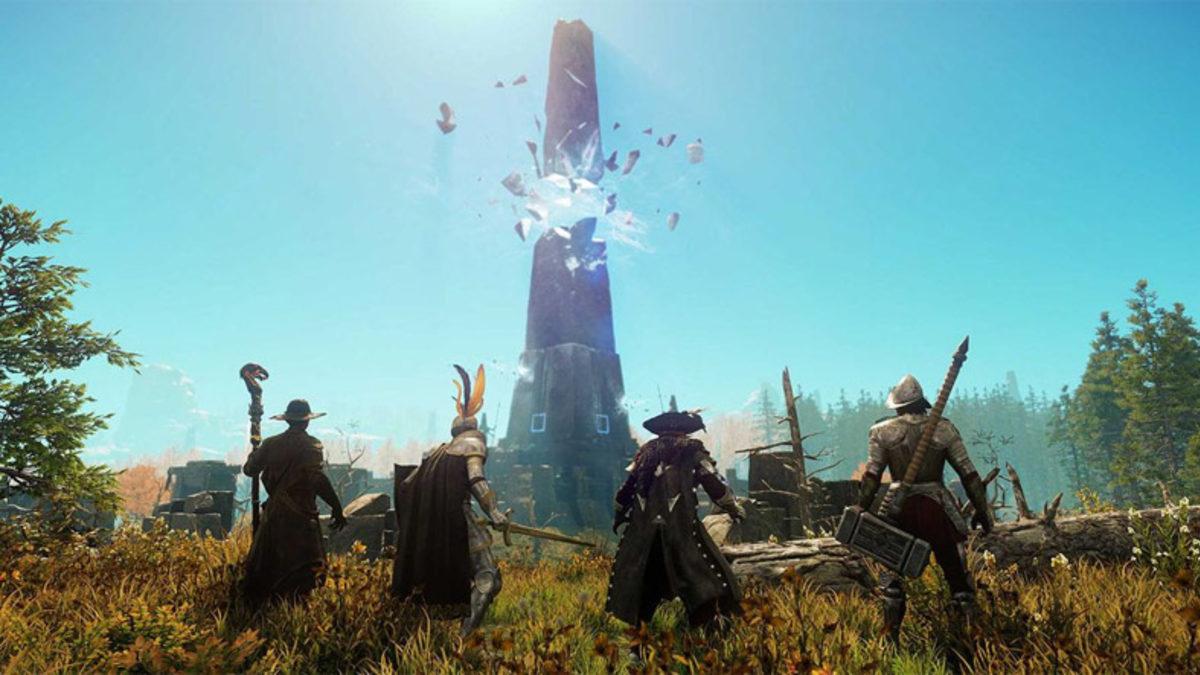 Amazon’un Dev Bütçeli Oyunu New World, RTX 3090’ları Adeta Pişiriyor