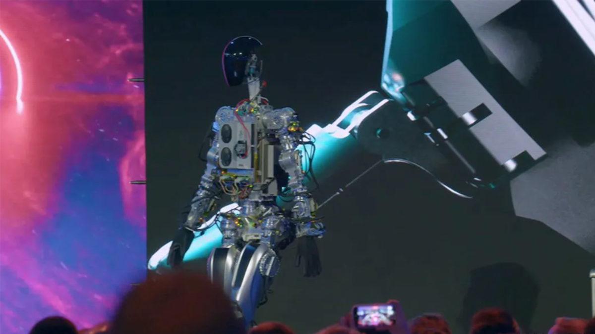 Tesla’nın İnsansı Robotu Optimus’tan İlk Görüntüler ve Prototip Geldi: İşte Detaylar!