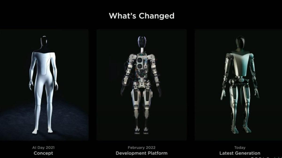 Tesla’nın İnsansı Robotu Optimus’tan İlk Görüntüler ve Prototip Geldi: İşte Detaylar!