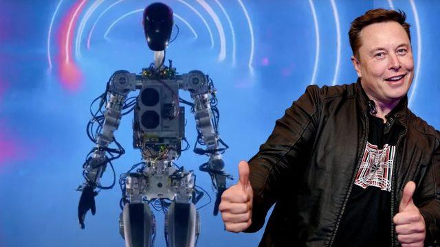 Tesla’nın İnsansı Robotu Optimus’tan İlk Görüntüler ve Prototip Geldi: İşte Detaylar!