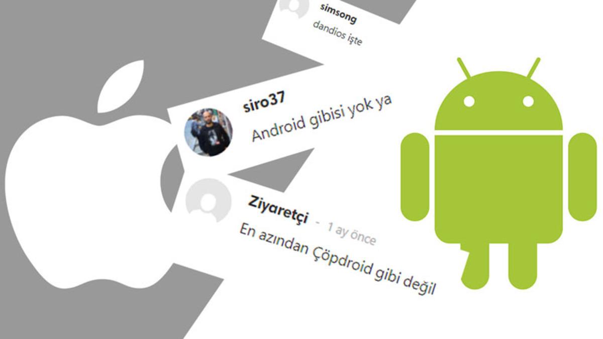 Tüm Dünyada iOS’un mu Yoksa Android’in mi Daha Çok ’Sevildiği’ Açıklandı: Türkiye’deki Sonuç Kavga Çıkartır