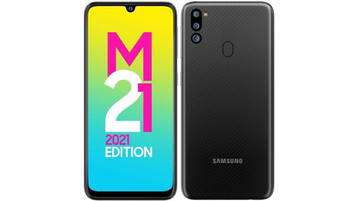 Samsung, Galaxy M21’in Geliştirilmiş Versiyonu M21 2021 Edition’ı Duyurdu