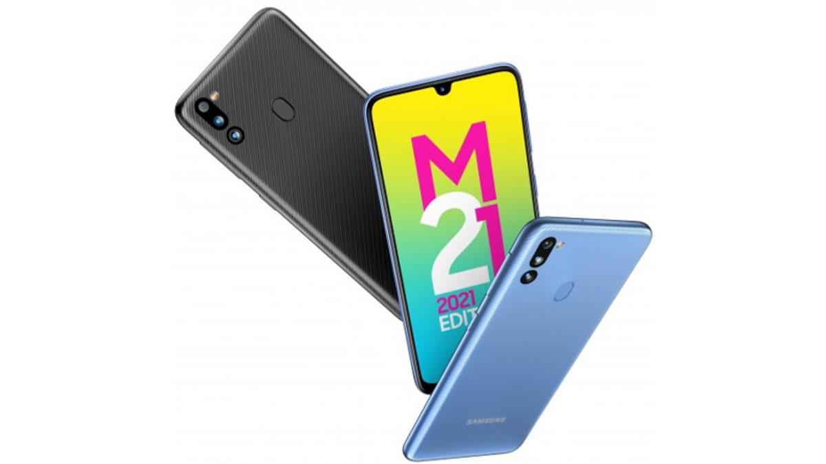 Samsung, Galaxy M21’in Geliştirilmiş Versiyonu M21 2021 Edition’ı Duyurdu