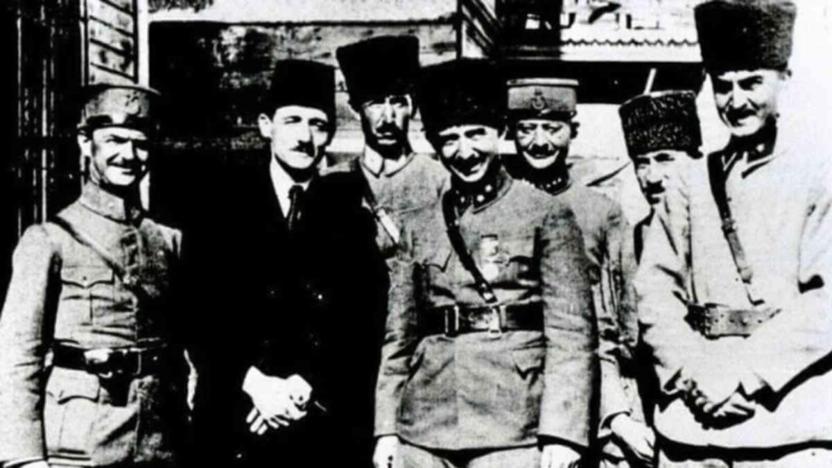 Sahada Kazandığımız Kurtuluş Savaşı’nın Ardından Masada Kazandığımız İlk Diplomatik Zafer: Mudanya Ateşkes Antlaşması