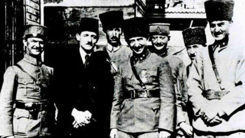 Sahada Kazandığımız Kurtuluş Savaşı’nın Ardından Masada Kazandığımız İlk Diplomatik Zafer: Mudanya Ateşkes Antlaşması