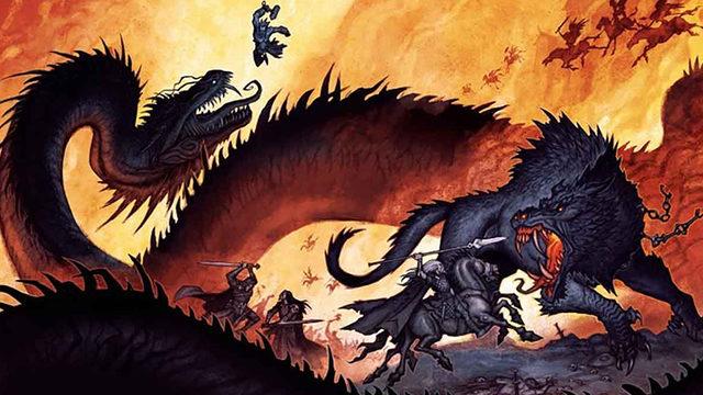 Kurttan Ejderhaya, Kırmızıdan Beyaza: Türk Mitolojisinde Hayvanlar ve Renkler Ne İfade Ediyordu?