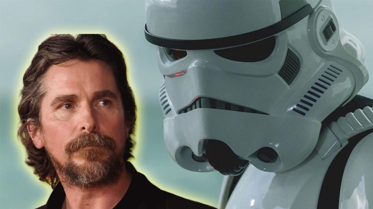 Ünlü Oyuncu Christian Bale, Star Wars’ta Oynamak İstediği ’Aşırı Spesifik’ Rolü Açıkladı