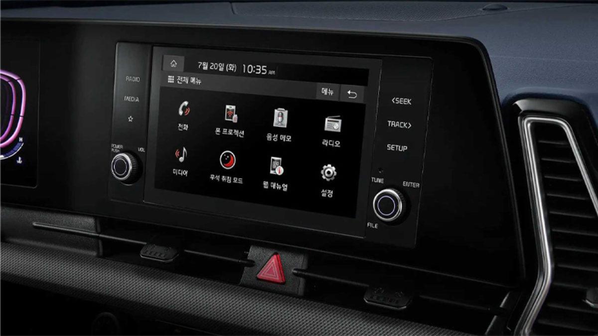 Kia, 2022 Model Sportage’ın Yeni Görüntülerini Paylaştı