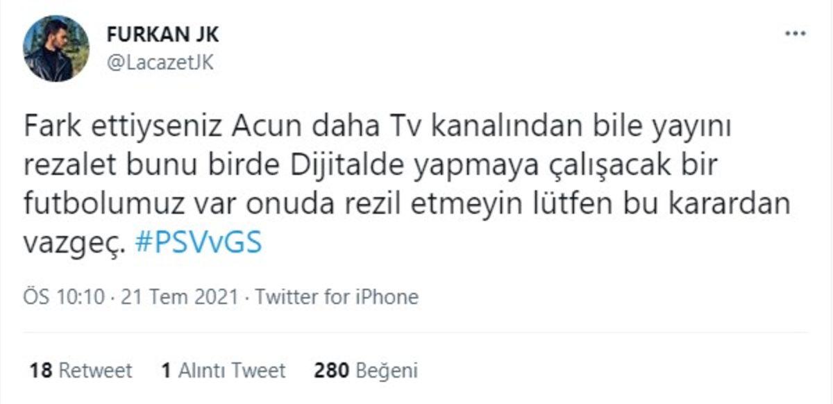 Galatasaray-PSV Maçında Yayının Sürekli Takılması, Seyircileri Çileden Çıkardı: İşte Sosyal Medyadan Gelen Tepkiler