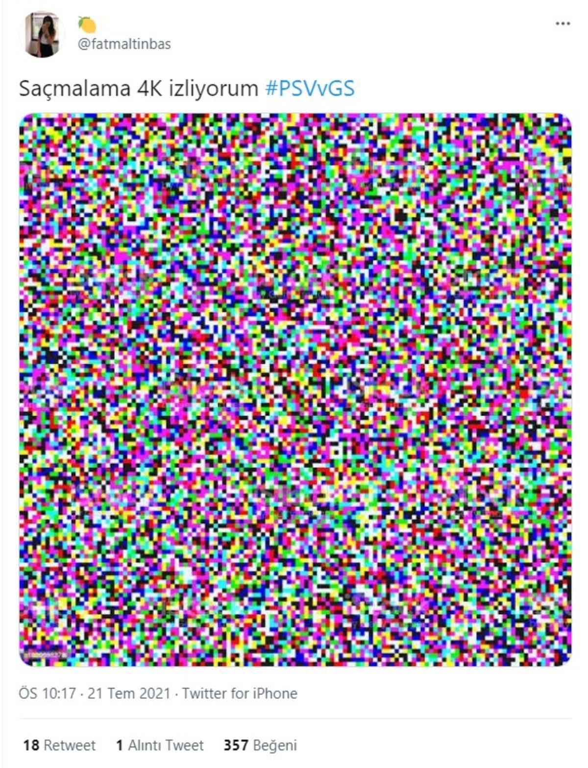 Galatasaray-PSV Maçında Yayının Sürekli Takılması, Seyircileri Çileden Çıkardı: İşte Sosyal Medyadan Gelen Tepkiler