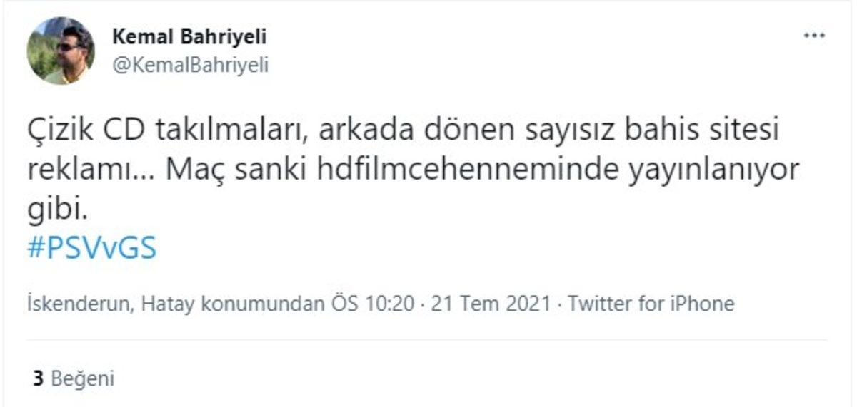Galatasaray-PSV Maçında Yayının Sürekli Takılması, Seyircileri Çileden Çıkardı: İşte Sosyal Medyadan Gelen Tepkiler