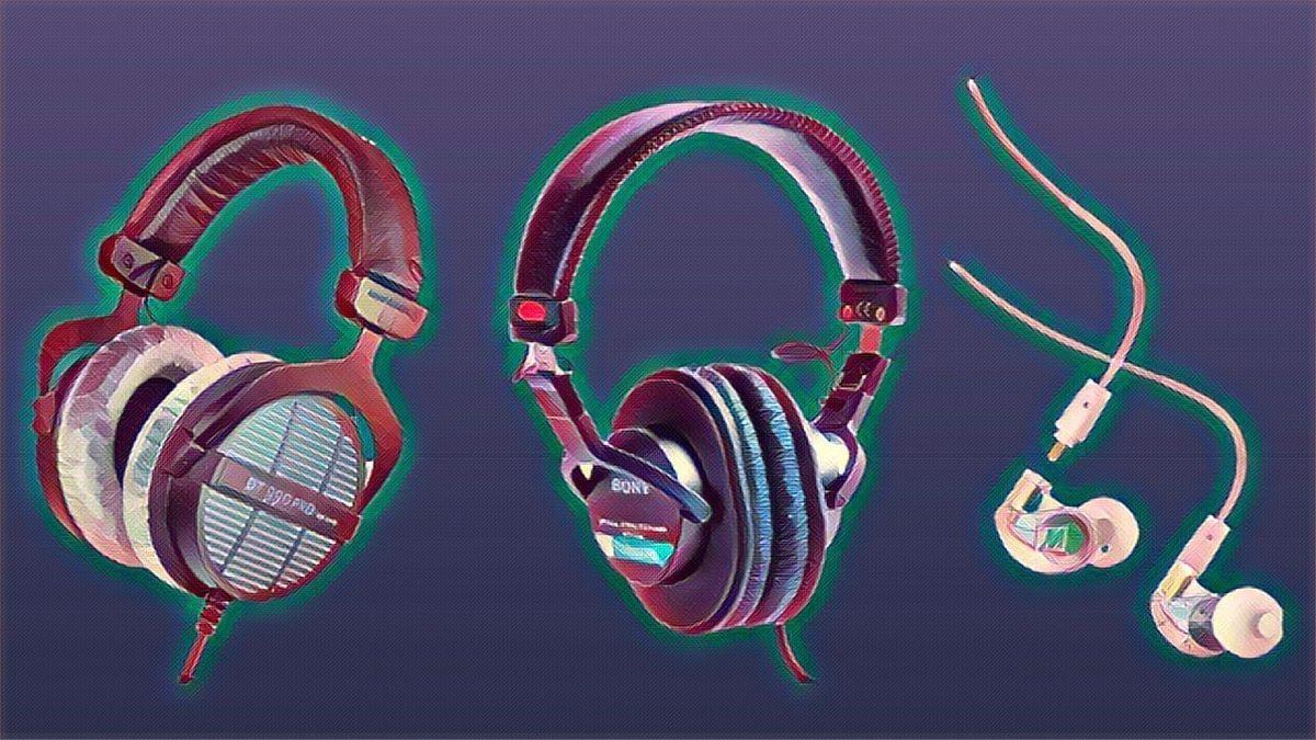 Şarkıcıların Konser ya da Stüdyo Kaydı Esnasında Kulaklık Takmalarının Asıl Nedeni