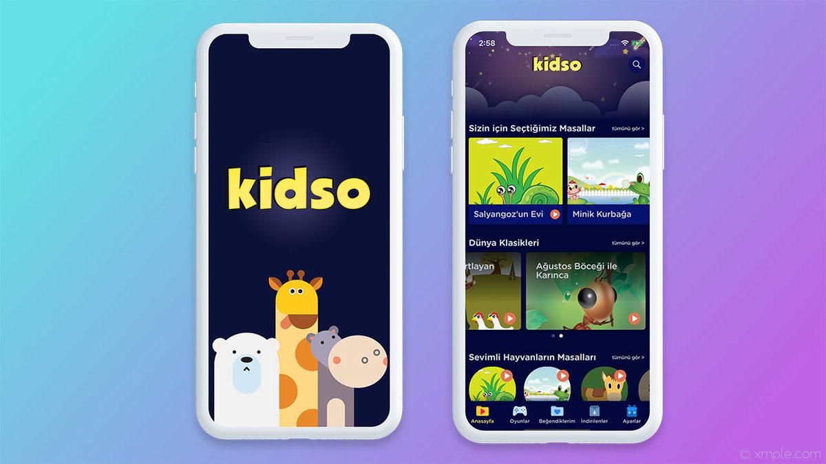 Çocuğunuzu İnternetteki Tüm Tehlikelerden Korurken Eğlenip Öğrenmesini Sağlayan Uygulama: Kidso