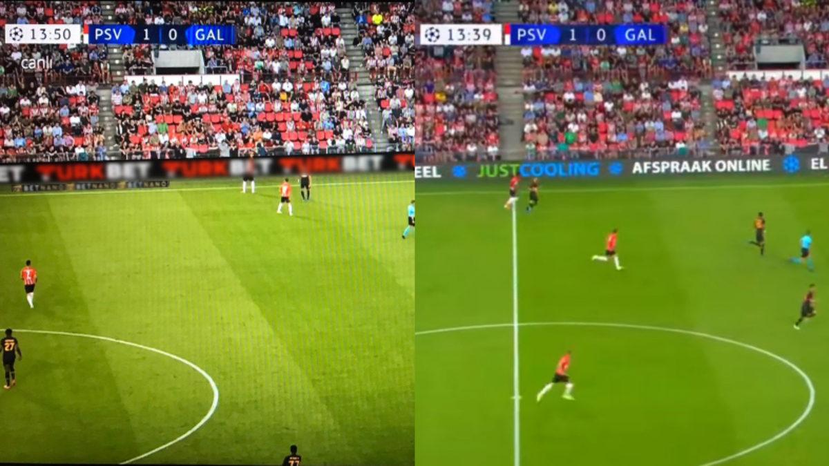 RTÜK Üyesinden GS-PSV Maçında İllegal Bahis Sitesi Reklamı Gösteren TV8 Hakkında Açıklama