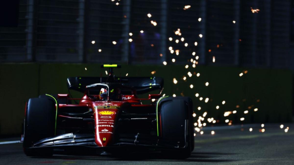Formula 1’de Şampiyon Yarın Belli Olabilir! Singapur GP Sıralama Turları Tamamlandı