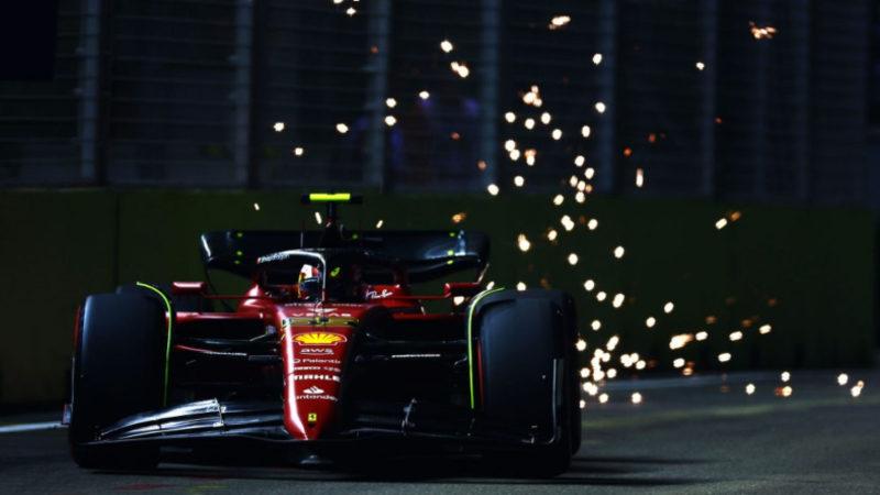 Formula 1’de Şampiyon Yarın Belli Olabilir! Singapur GP Sıralama Turları Tamamlandı