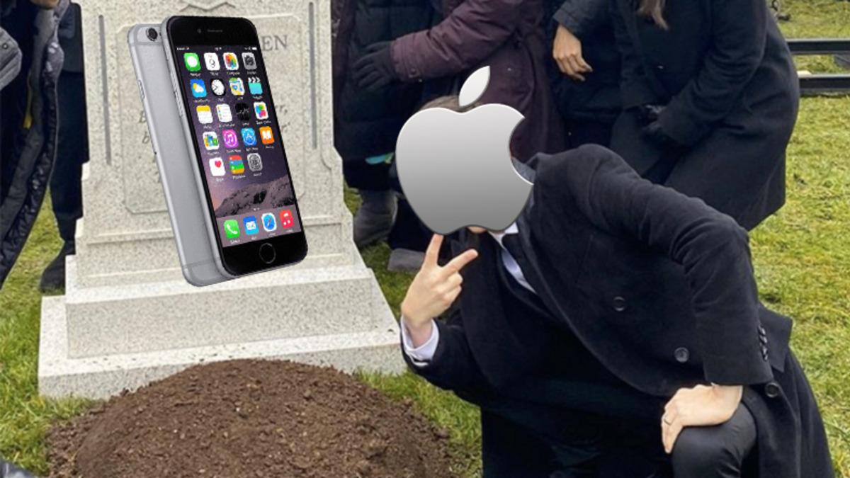 Apple, iPhone 6’yı "Vintage" Ürünler Listesine Ekledi: Bu Ne Demek?