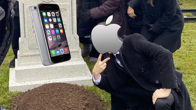 Apple, iPhone 6’yı "Vintage" Ürünler Listesine Ekledi: Bu Ne Demek?