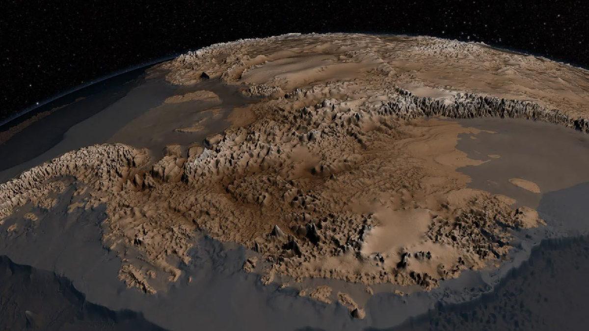 Yolcu Uçakları Kuzey Kutbu’ndan Geçebilmesine Rağmen Güney Kutbu’ndan Neden Geçemez?