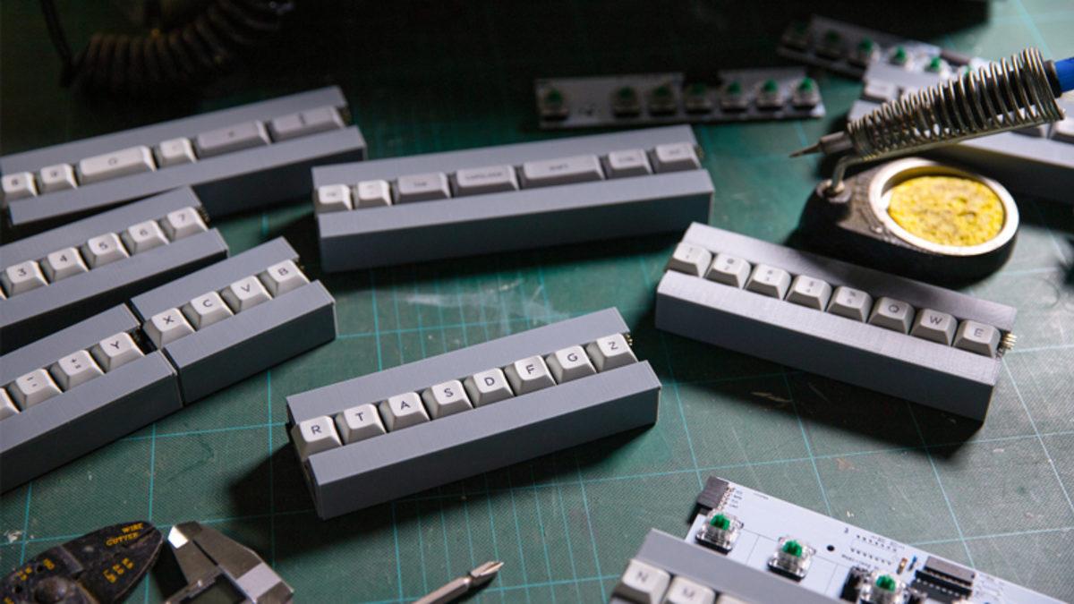 Google, Yeni Çubuk Klavyesini Tanıttı: Değnek Olarak Bile Kullanılabiliyor(!)