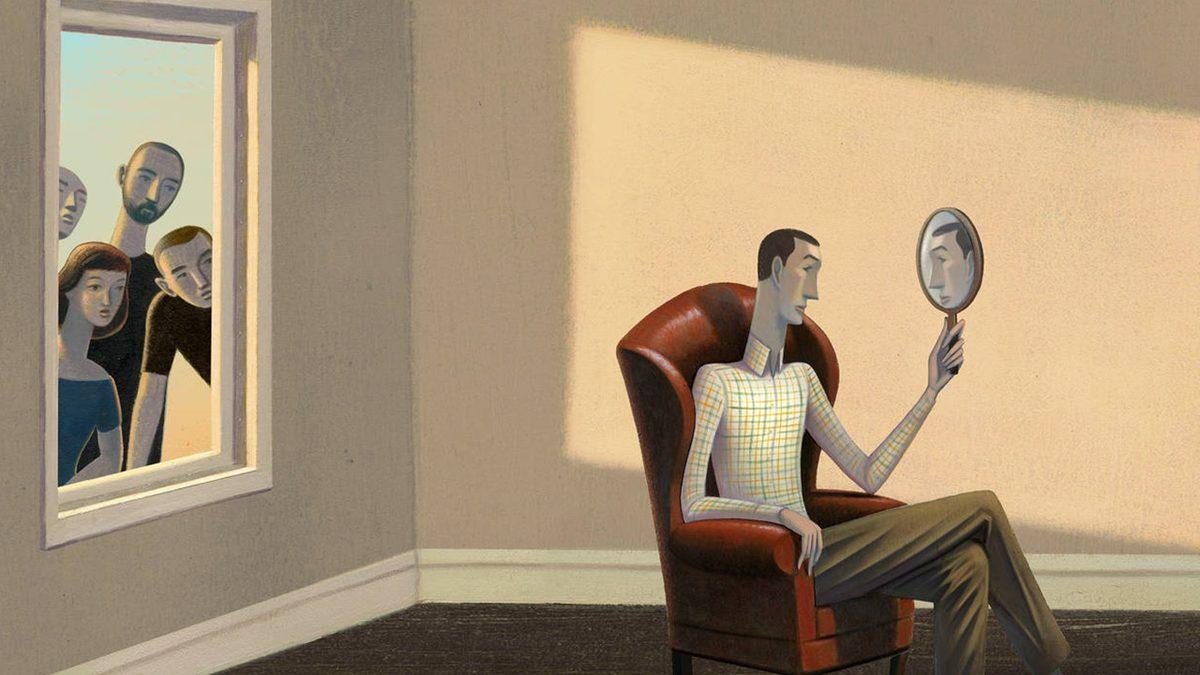 Bazı İnsanların Sırf Başkaları Beğensin Diye Olmadıkları Biri Gibi Davranmalarının Yarattığı Sahte Kimlik: Aşil Sendromu