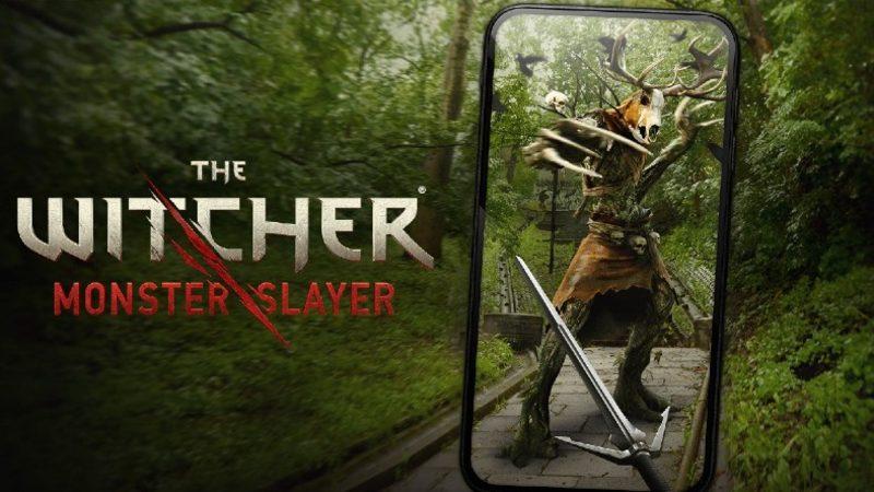 The Witcher: Monster Slayer, iOS ve Android İçin Yayınlandı