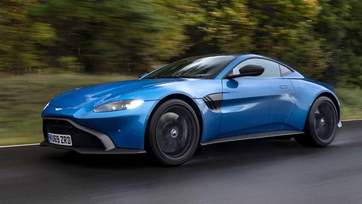 Volvo’nun Sahibi Çinli Şirket Geely, Aston Martin’e de Ortak Oldu