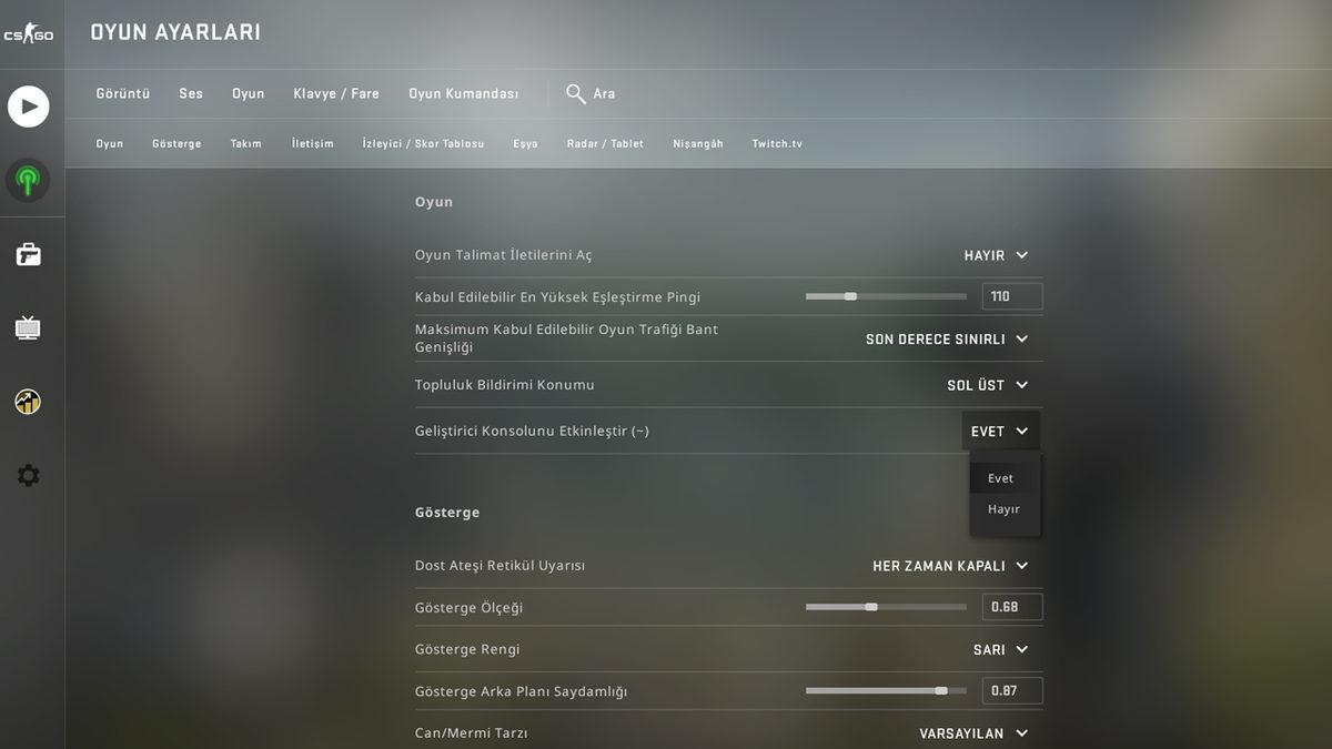 CS:GO’da Daha Hızlı Hareket Etmenizi Sağlayacak Bunny Nasıl Yapılır?