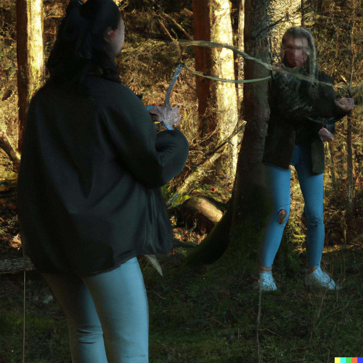 Webtekno Ekibinin Gördüğü Birbirinden İlginç Rüyaları Yapay Zekâya Anlattık: İşte Rüya Tarifleriyle Ortaya Çıkan Görüntüler