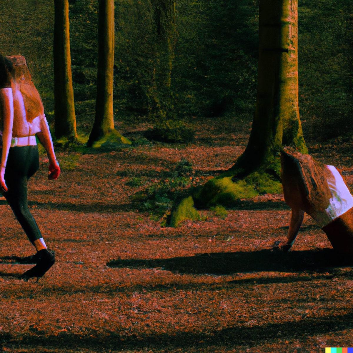 Webtekno Ekibinin Gördüğü Birbirinden İlginç Rüyaları Yapay Zekâya Anlattık: İşte Rüya Tarifleriyle Ortaya Çıkan Görüntüler