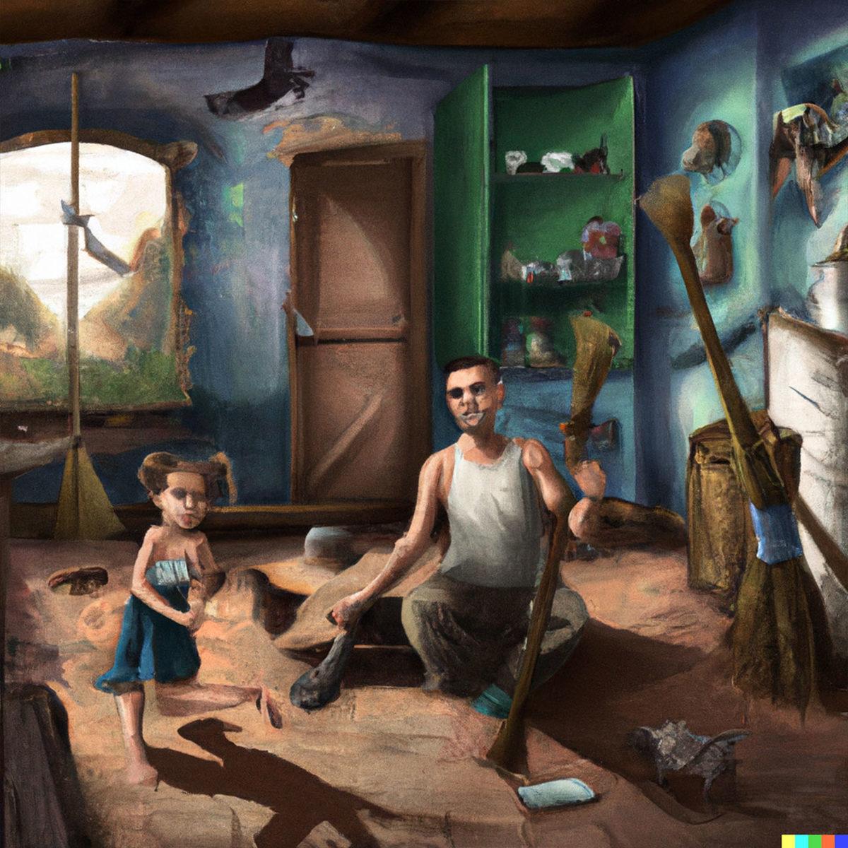 Webtekno Ekibinin Gördüğü Birbirinden İlginç Rüyaları Yapay Zekâya Anlattık: İşte Rüya Tarifleriyle Ortaya Çıkan Görüntüler