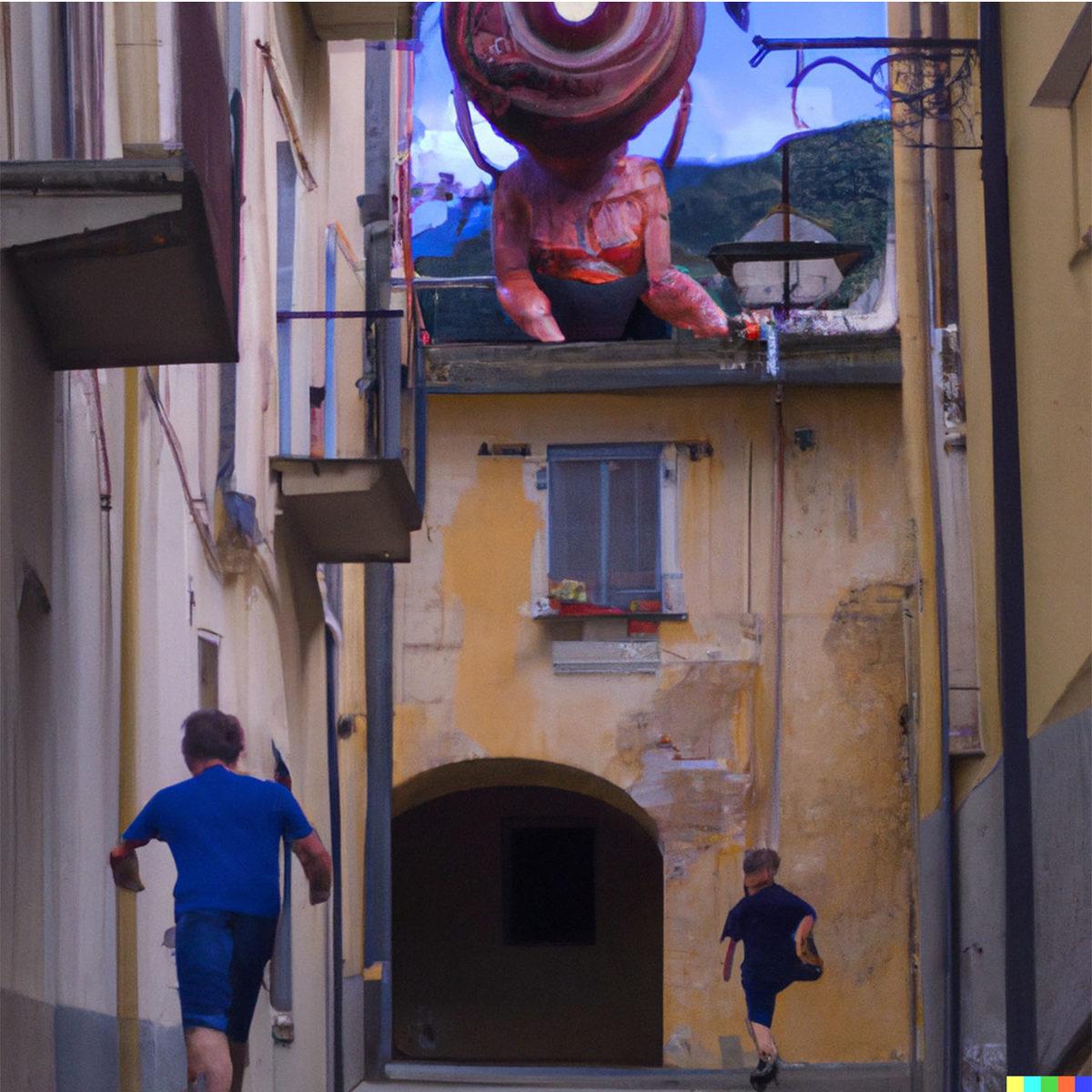 Webtekno Ekibinin Gördüğü Birbirinden İlginç Rüyaları Yapay Zekâya Anlattık: İşte Rüya Tarifleriyle Ortaya Çıkan Görüntüler