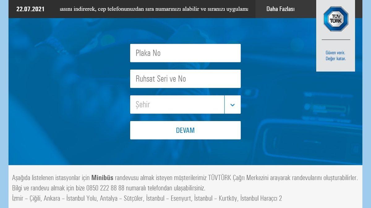 Araç Muayenesi Sonrası Alınan Araç Vizesi Nedir? Nasıl Sorgulanır?