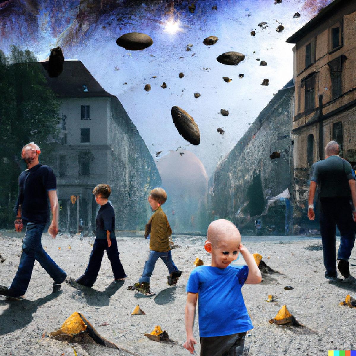 Webtekno Ekibinin Gördüğü Birbirinden İlginç Rüyaları Yapay Zekâya Anlattık: İşte Rüya Tarifleriyle Ortaya Çıkan Görüntüler