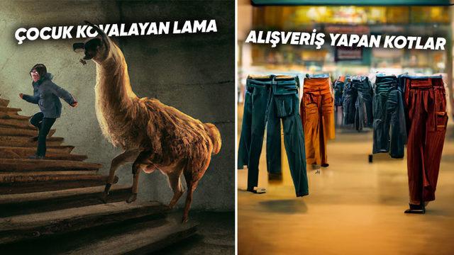 Webtekno Ekibinin Gördüğü Birbirinden İlginç Rüyaları Yapay Zekâya Anlattık: İşte Rüya Tarifleriyle Ortaya Çıkan Görüntüler