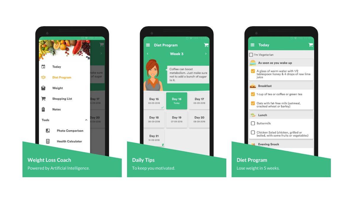 ’’Nasıl Zayıflanır?’’ Sorusuna En Güzel Cevabı Veren 10 Mobil Uygulama