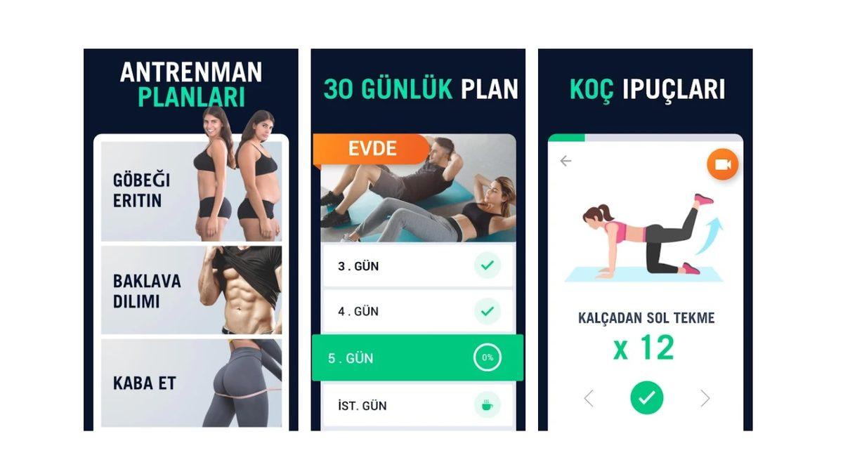 ’’Nasıl Zayıflanır?’’ Sorusuna En Güzel Cevabı Veren 10 Mobil Uygulama