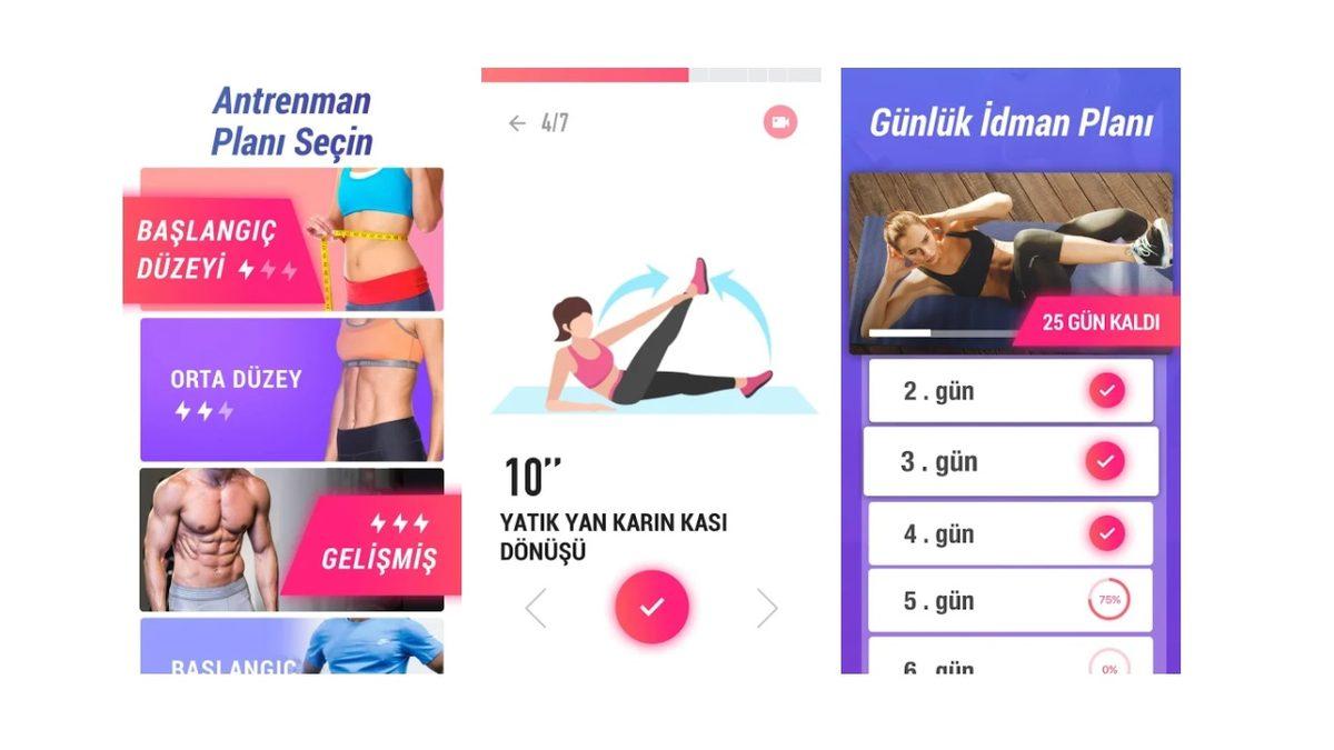 ’’Nasıl Zayıflanır?’’ Sorusuna En Güzel Cevabı Veren 10 Mobil Uygulama
