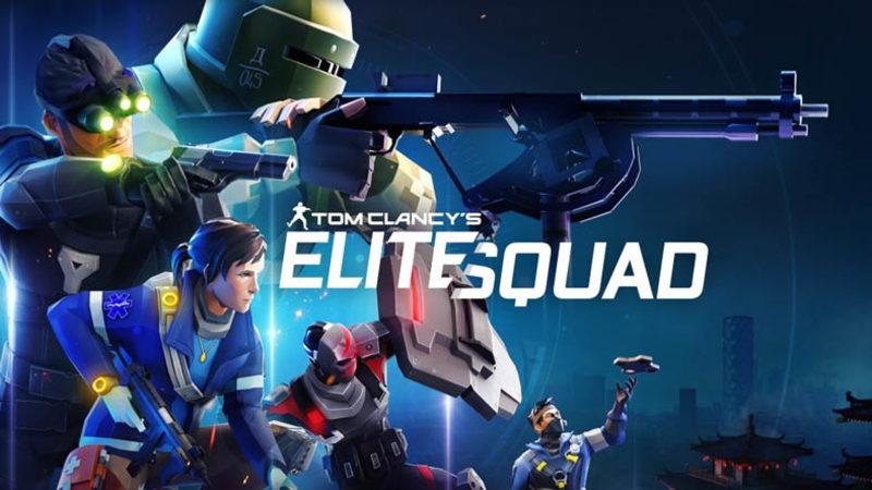 Ubisoft, Henüz 1 Yıllık Olan Mobil Oyunu Tom Clancy’s Elite Squad’ın Fişini Çekiyor