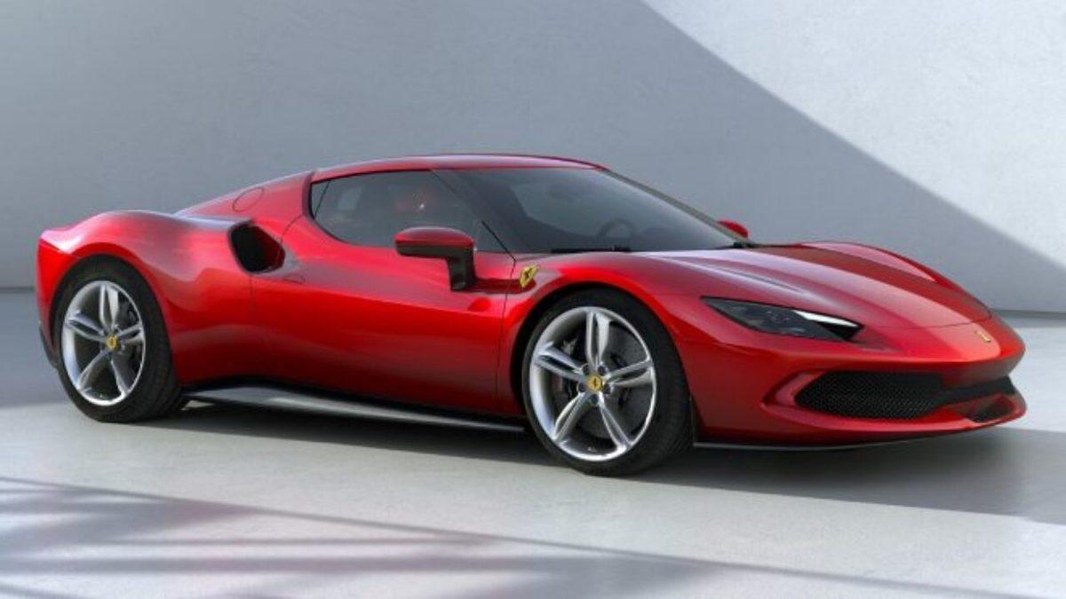 Epic Games, Fortnite’a Eklenecek Ferrari’nin Modelini Açıkladı